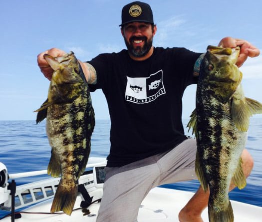 Finally a Ten! Caught My 10 Calico Bass