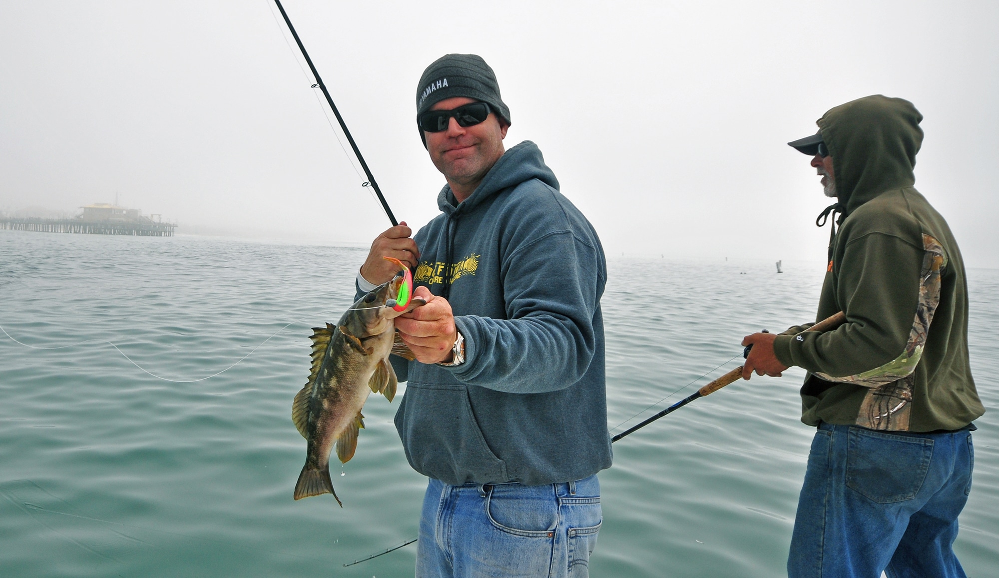 How Do You Gulp!? – Capt. Jimmy Decker