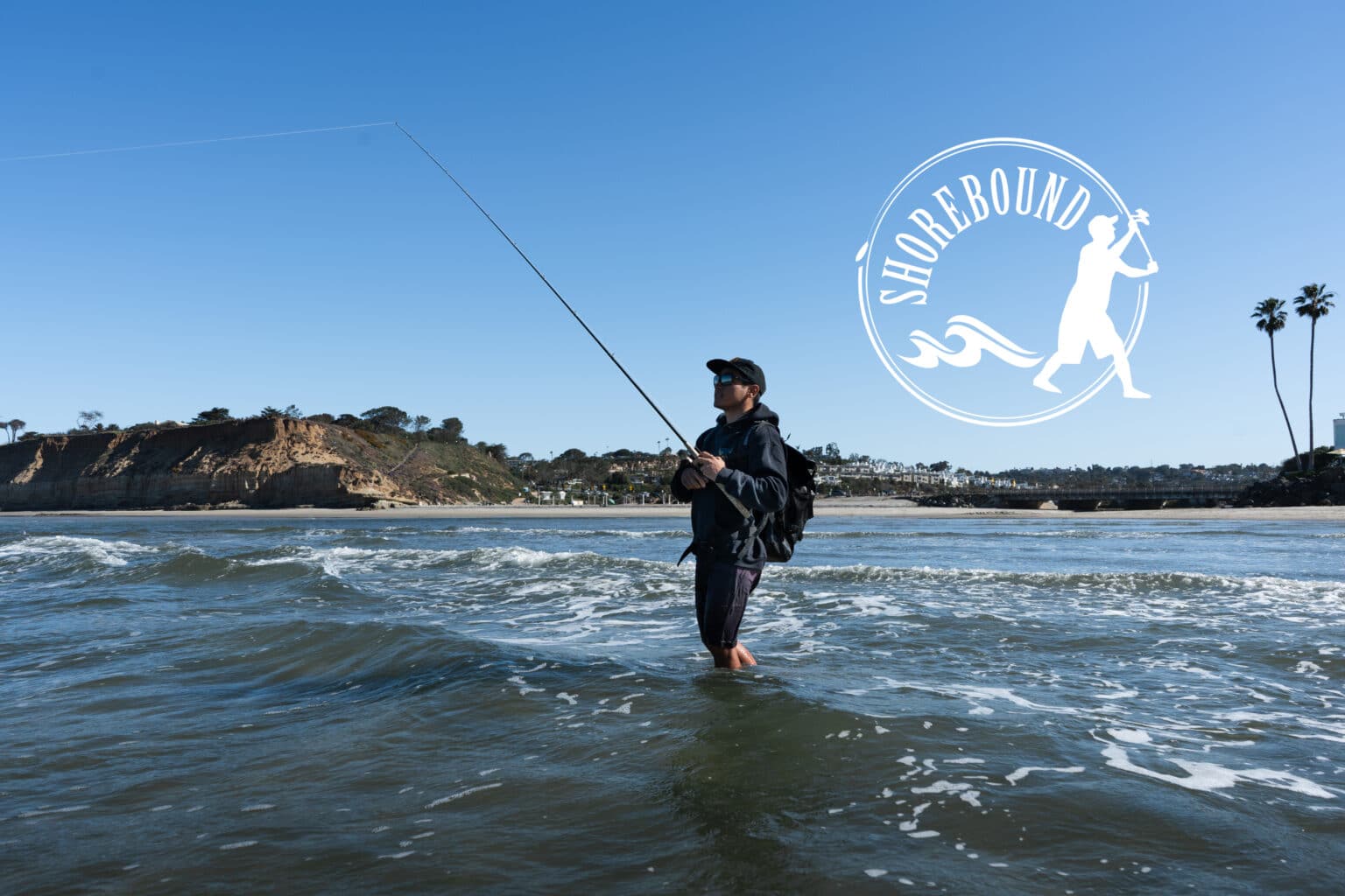 Shorebound: A Weekly Article Series Shorebound surf fishing