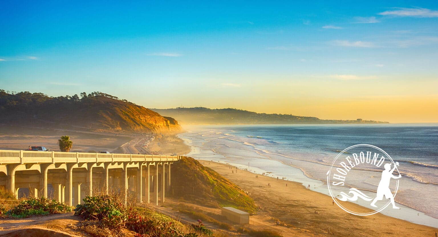 Time to Hit the Road, two Summer Surf Fishing Road Trips Shorebound ocean coast