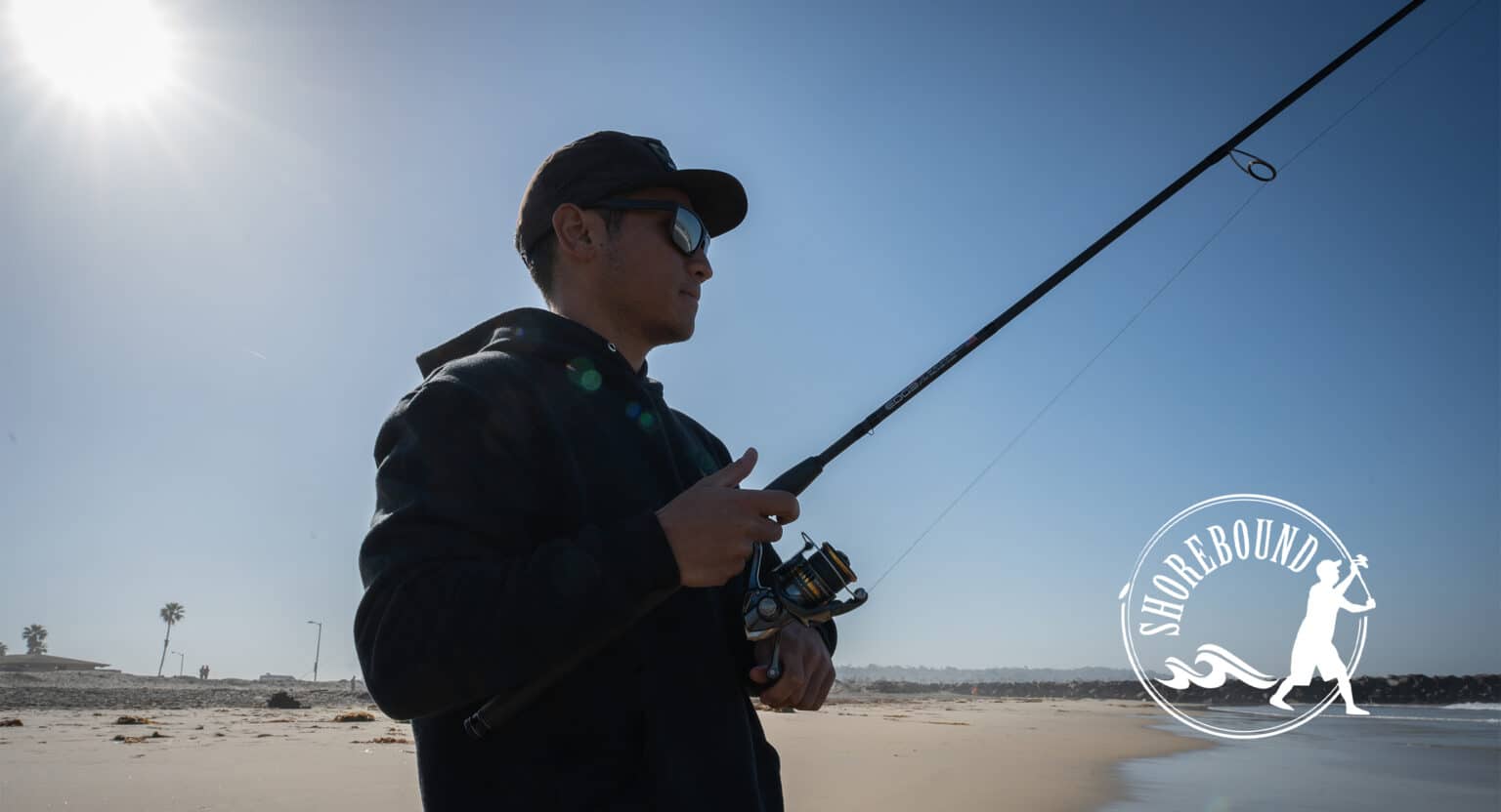 Summer’s Three Top Surf Fish and How to Catch Them Shorebound surf fishing