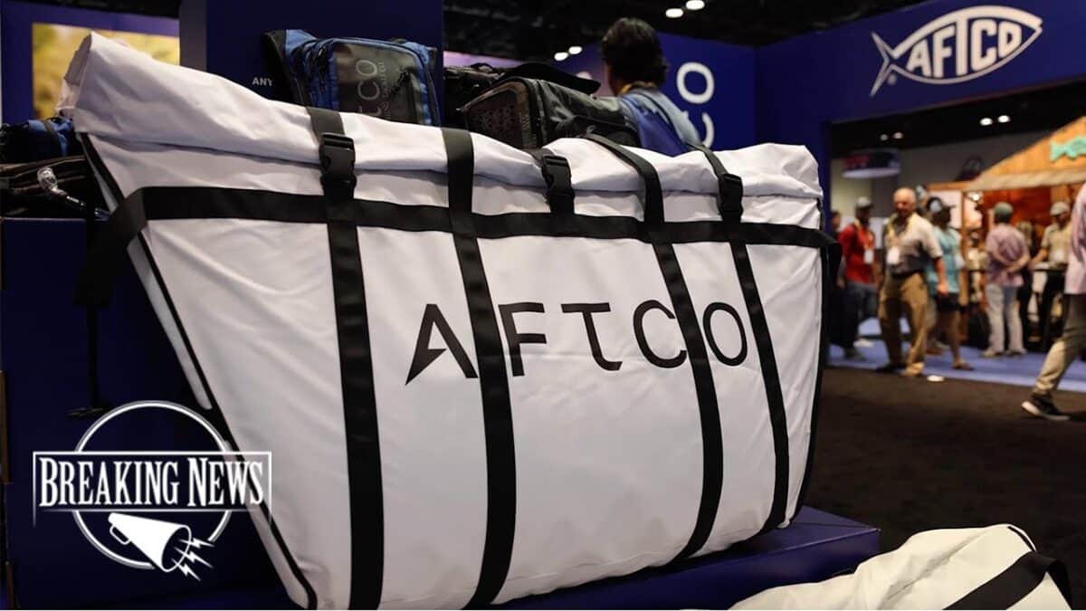 ICAST 2022 – AFTCO Breaking News: AFTCO