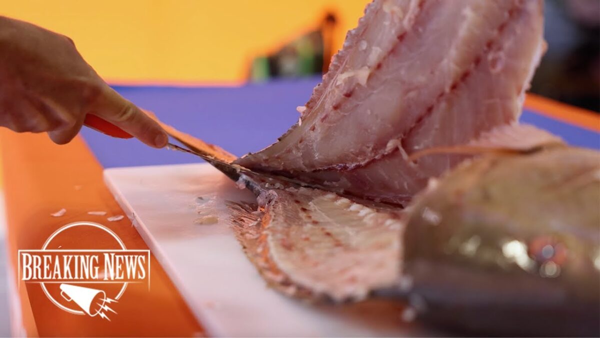 ICAST 2022 – Dexter Outdoors Breaking News: Dexter Knives