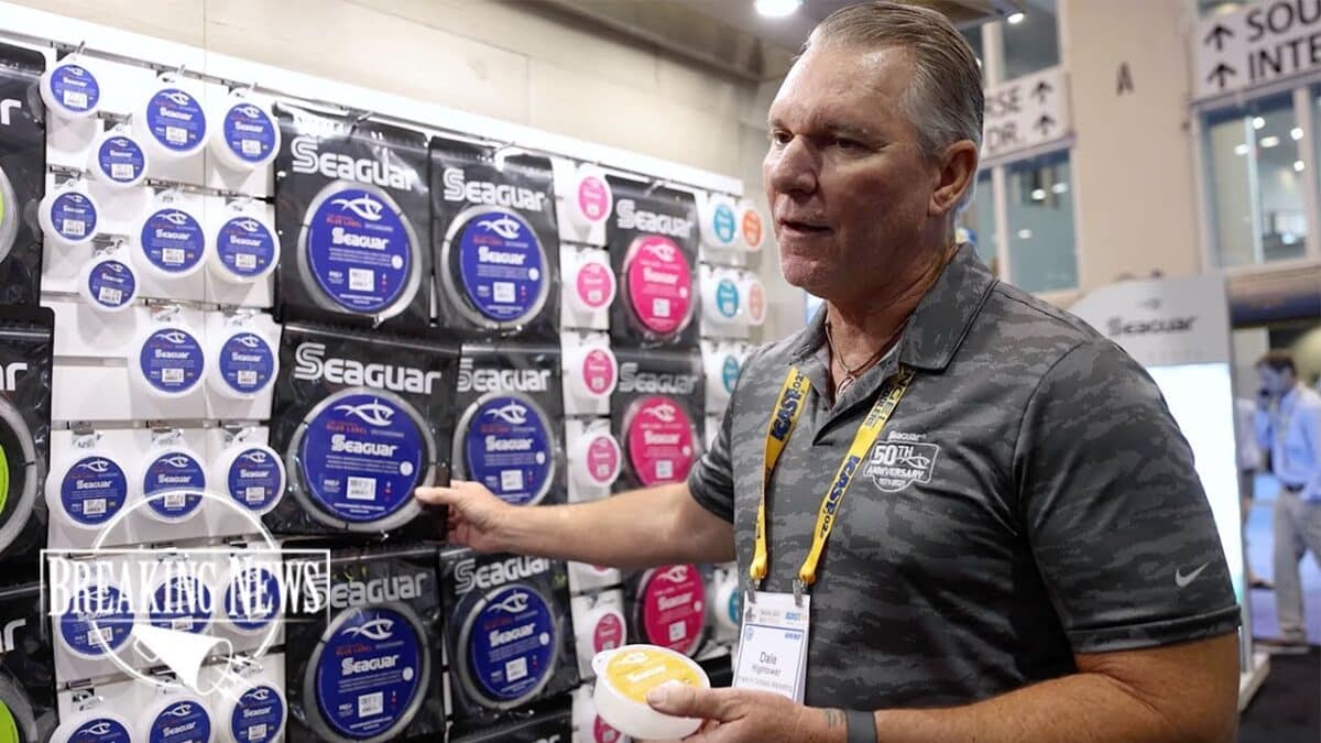 ICAST 2022 – Seaguar ICAST Seaguar