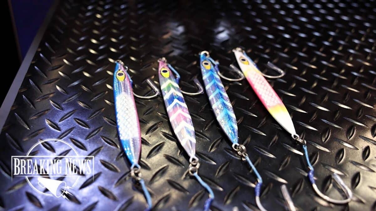 ICAST 2022 – MUSTAD FISHING TACKLE Breaking News: Mustad fishing tackle