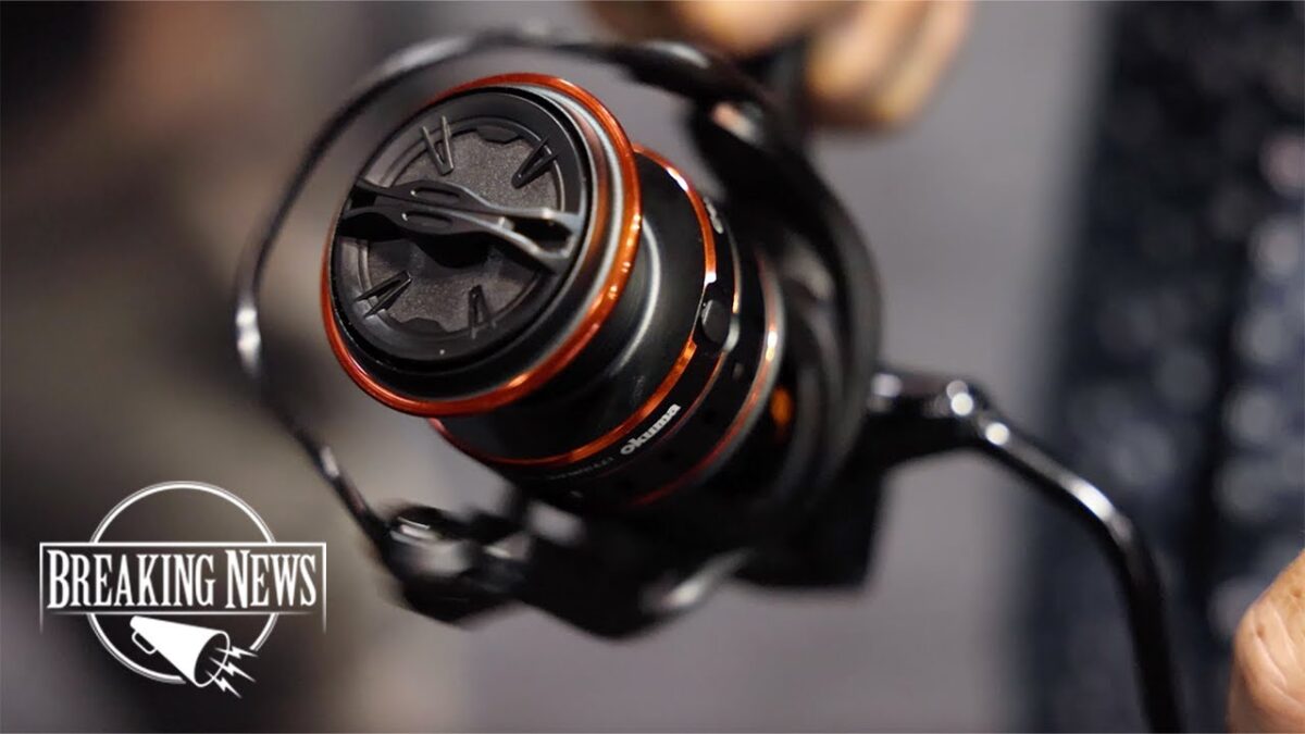 ICAST 2022 – Okuma Fishing Breaking News: Okuma Fishing