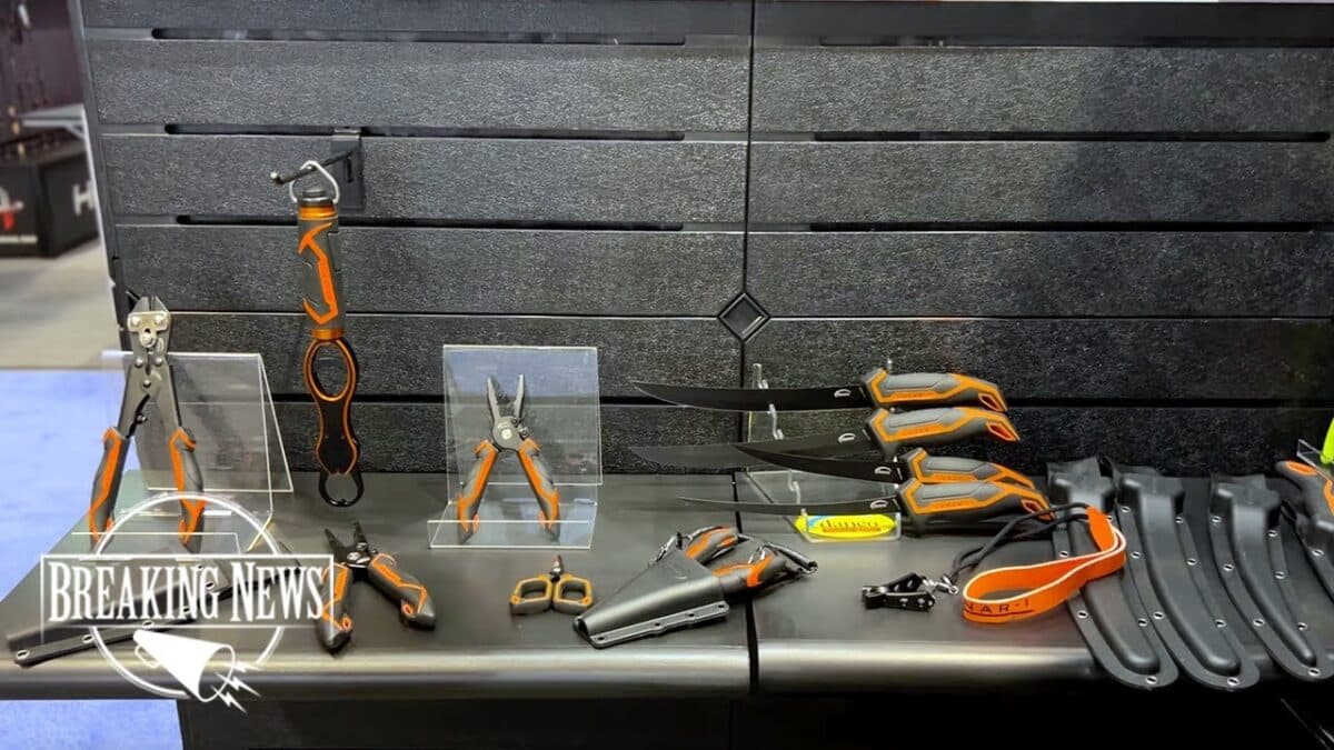 ICAST 2022 – Danco Pliers Breaking News: Danco Pliers