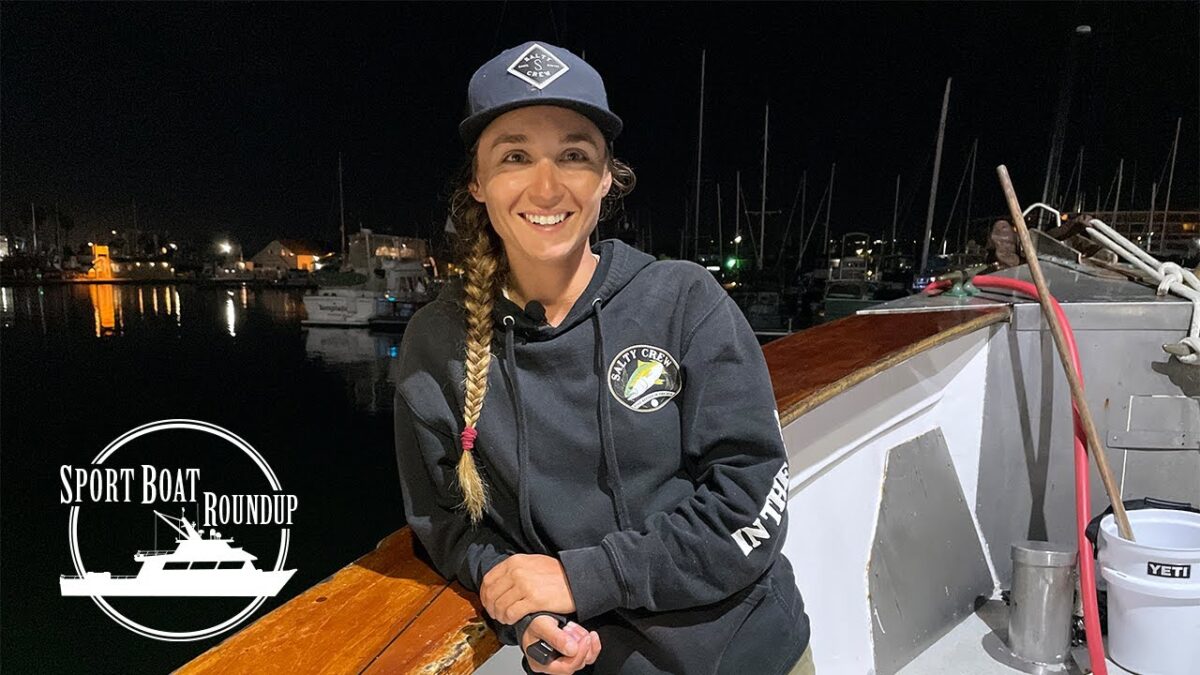 SPORTBOAT ROUND UP WITH TONIE BANGOS Sportboat Roundup