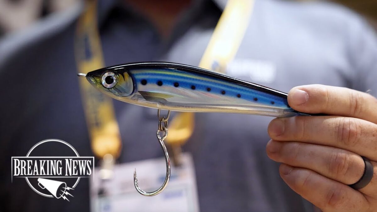 ICAST 2022 – RAPALA Breaking News: Rapala lure