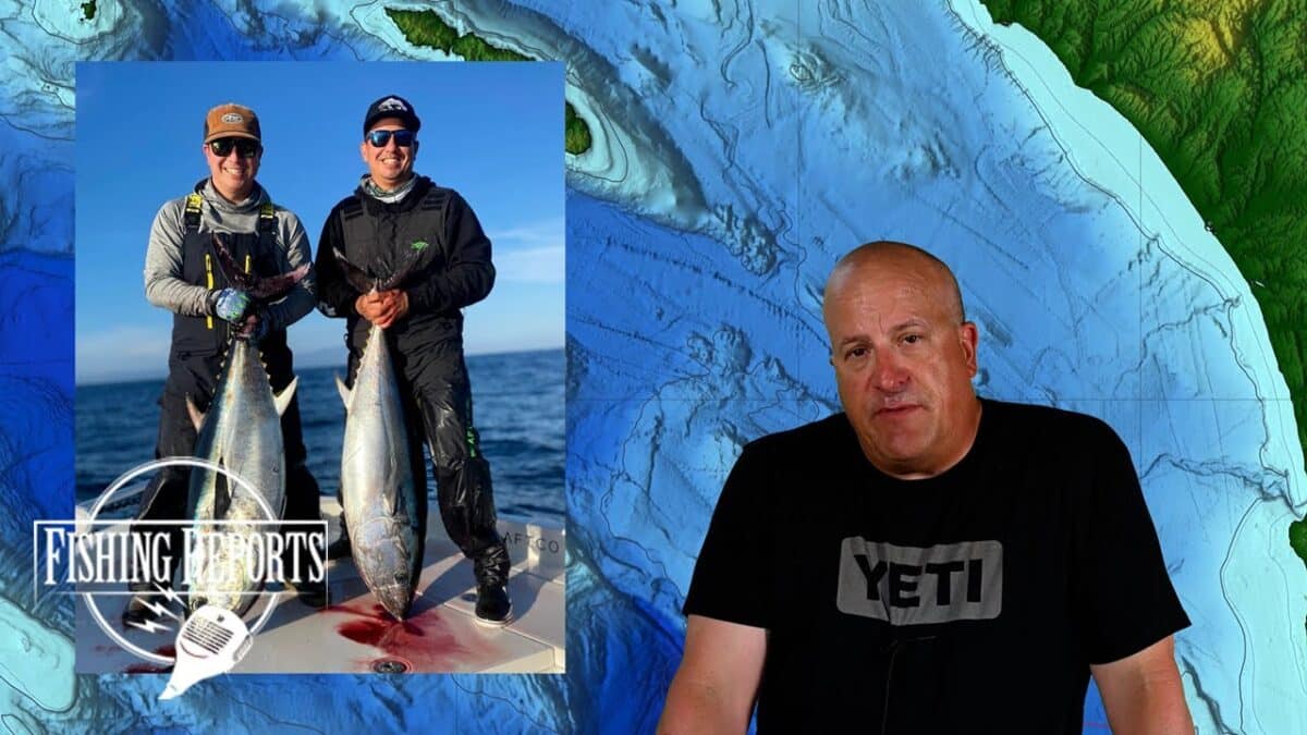 SO CAL BIGHT REPORT WITH ERIK LANDESFEIND Fishing Reports
