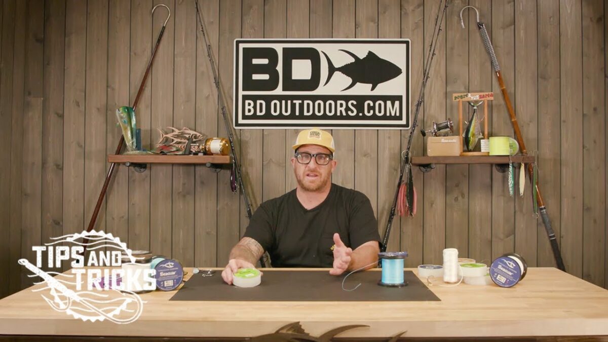 THREE MUST KNOW FISHING KNOTS FOR SO CAL ANGLERS Tips & Tricks