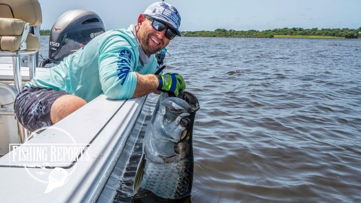 EAST FLORIDA FISHING REPORT WITH CAPTAIN CHRIS BRITTON Fishing Reports