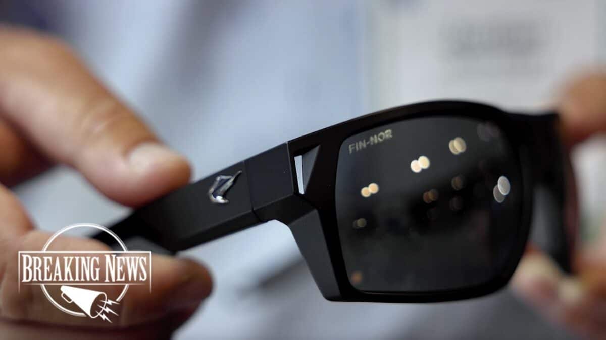 ICAST 2022 FISHING TRADESHOW – CHECK IN WITH FIN-NOR Breaking News: Fin-Nor Sunglasses