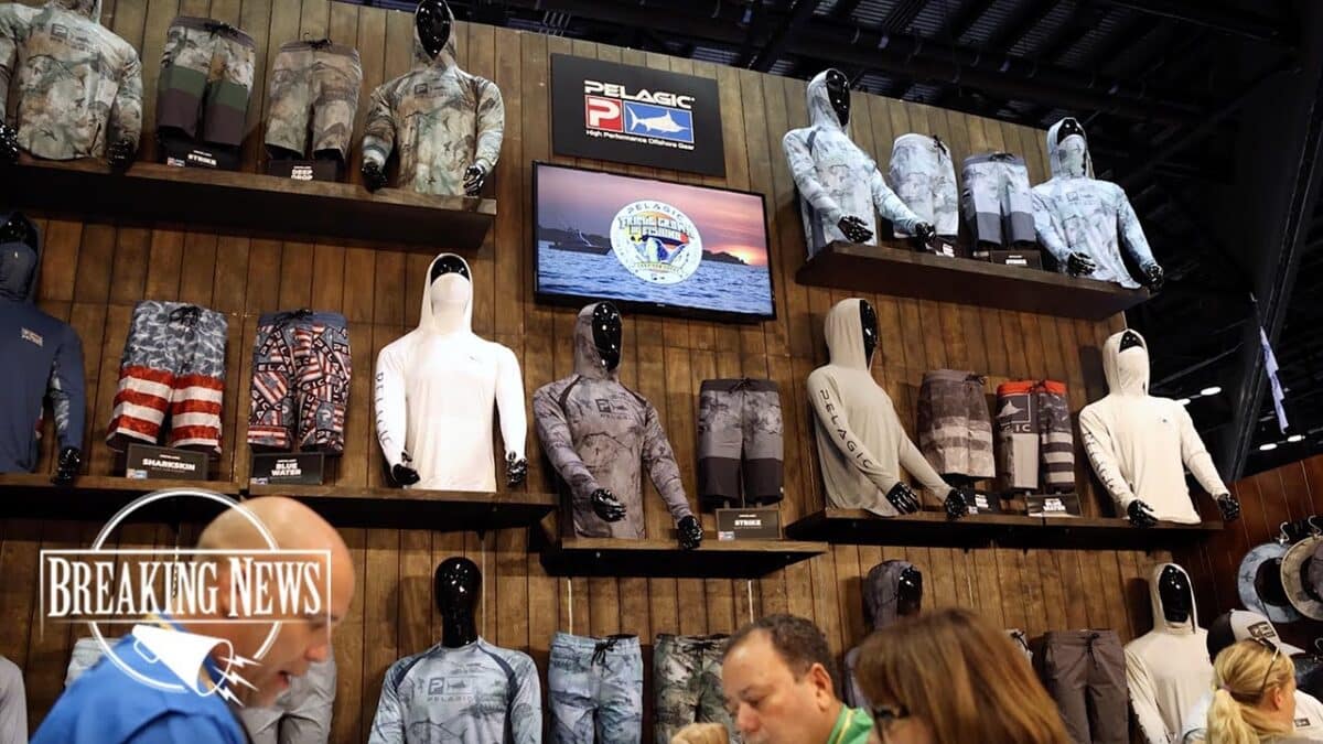 ICAST 2022 – Pelagic Breaking News: Pelagic