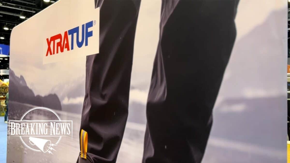 ICAST 2022 – XTRATUF Breaking News: XTRATUF