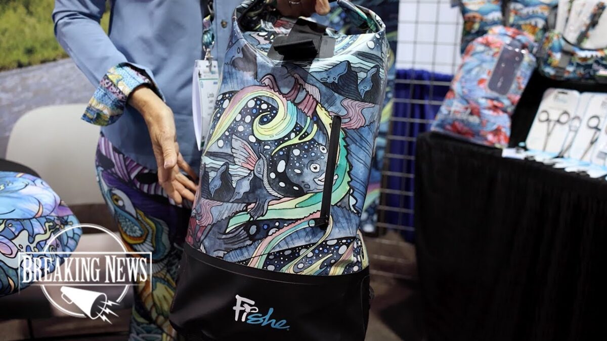 ICAST 2022 – CHECK IN WITH FisheWear Breaking News: FisheWear