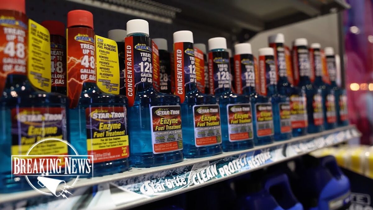 ICAST 2022 FISHING TRADESHOW – CHECK IN WITH STAR BRITE Breaking News: Star Brite