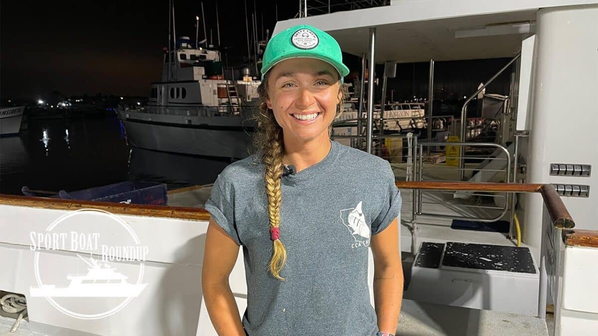 SPORTBOAT ROUNDUP WITH TONIE BANGOS