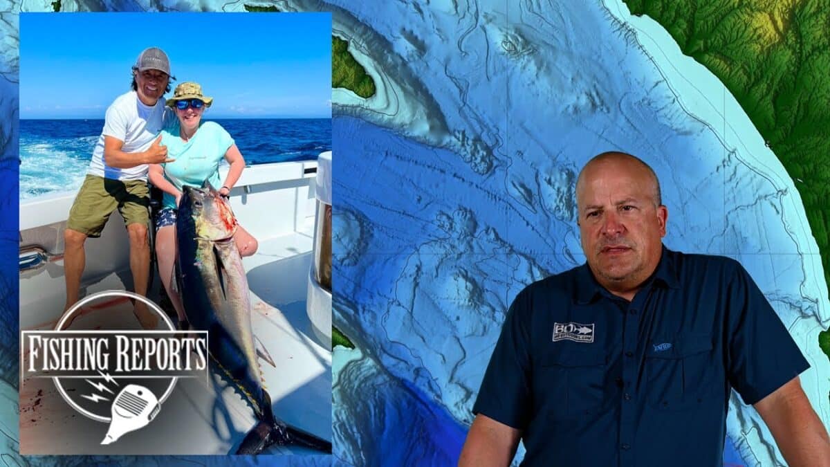 SOCAL BIGHT FISHING REPORT WITH ERIK LANDESFEIND