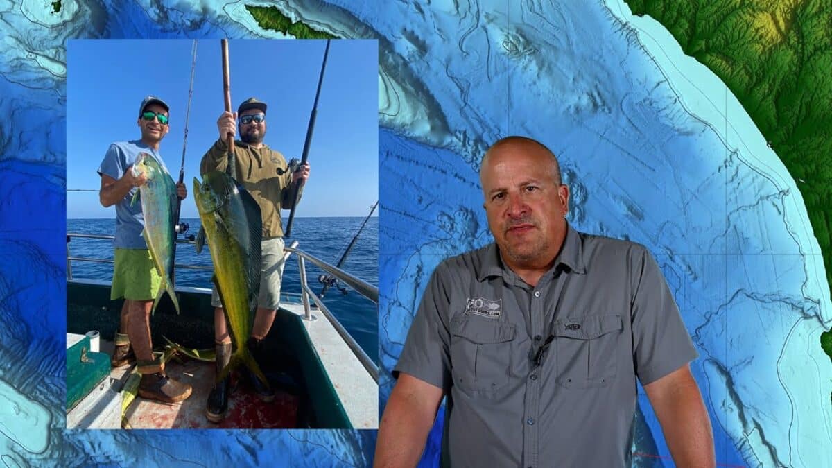 SO CAL BIGHT FISHING REPORT WITH ERIK LANDESFEIND