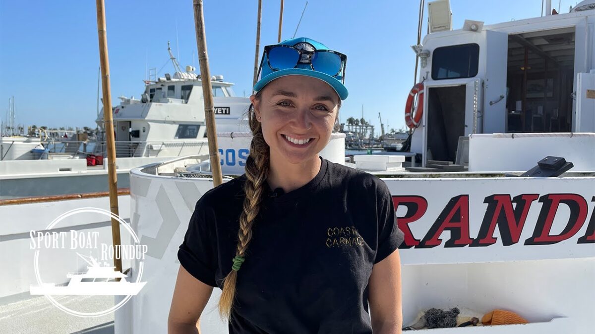 Sportboat Roundup with Tonie Bangos