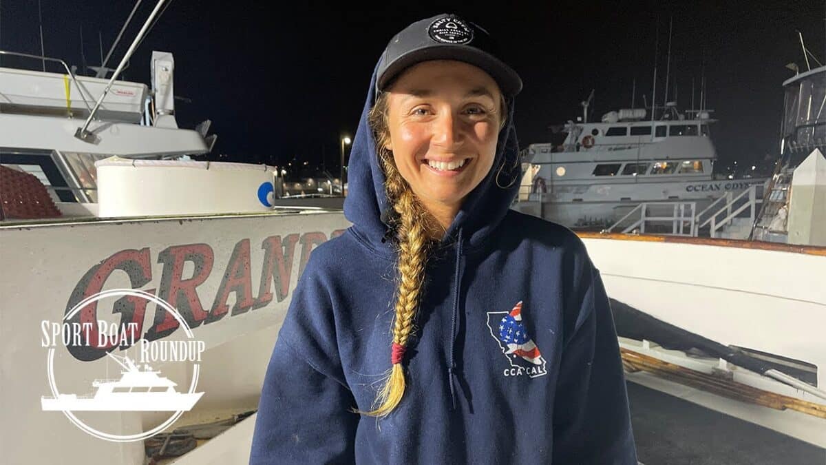 SPORTBOAT ROUNDUP WITH TONIE BANGOS Sportboat Roundup