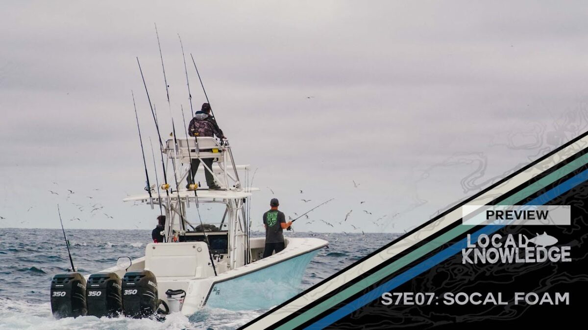 LOCAL KNOWLEDGE: SOCAL FOAM S07 E07 | PREVIEW