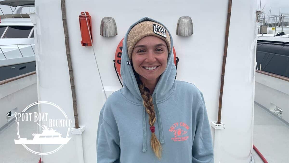 SPORTBOAT ROUNDUP WITH TONIE BANGOS