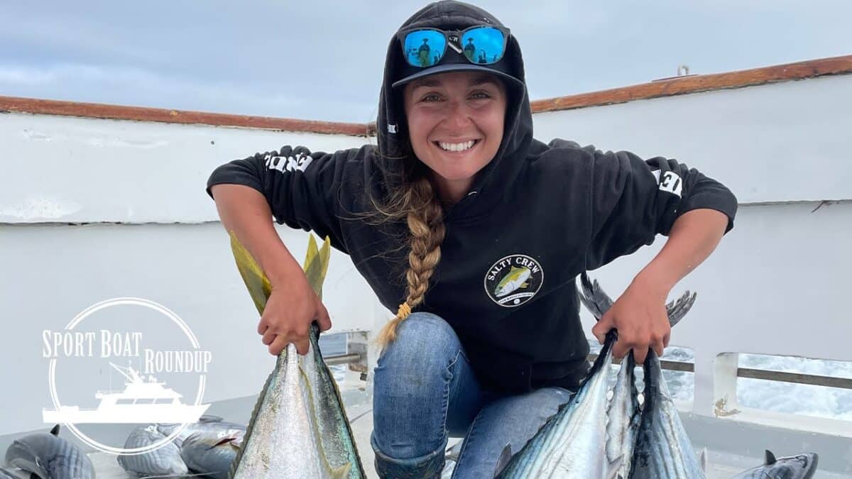 Sportboat Roundup with Tonie Bangos