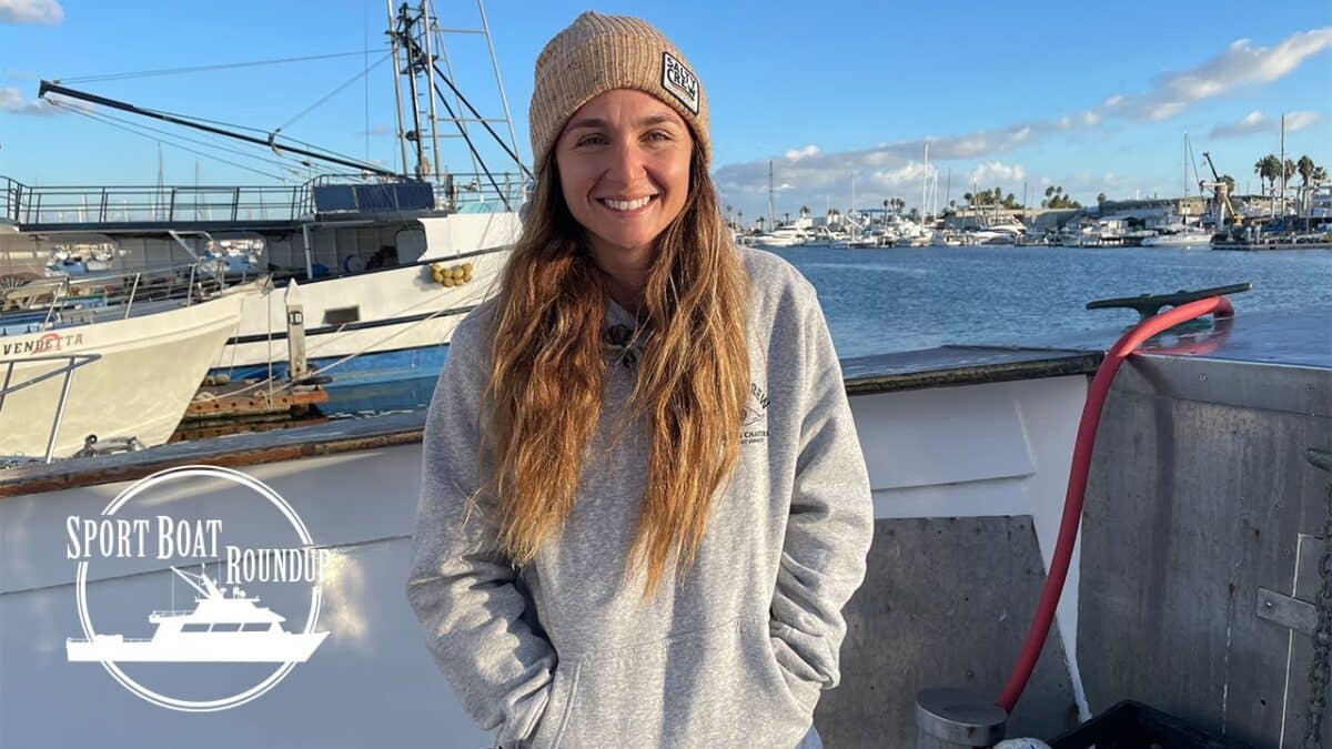 Sportboat Roundup with Tonie Bangos