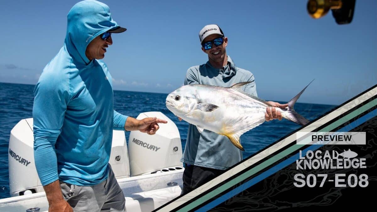 Local Knowledge: Ali and Rush Share Their Home Waters S07 E08 | Preview