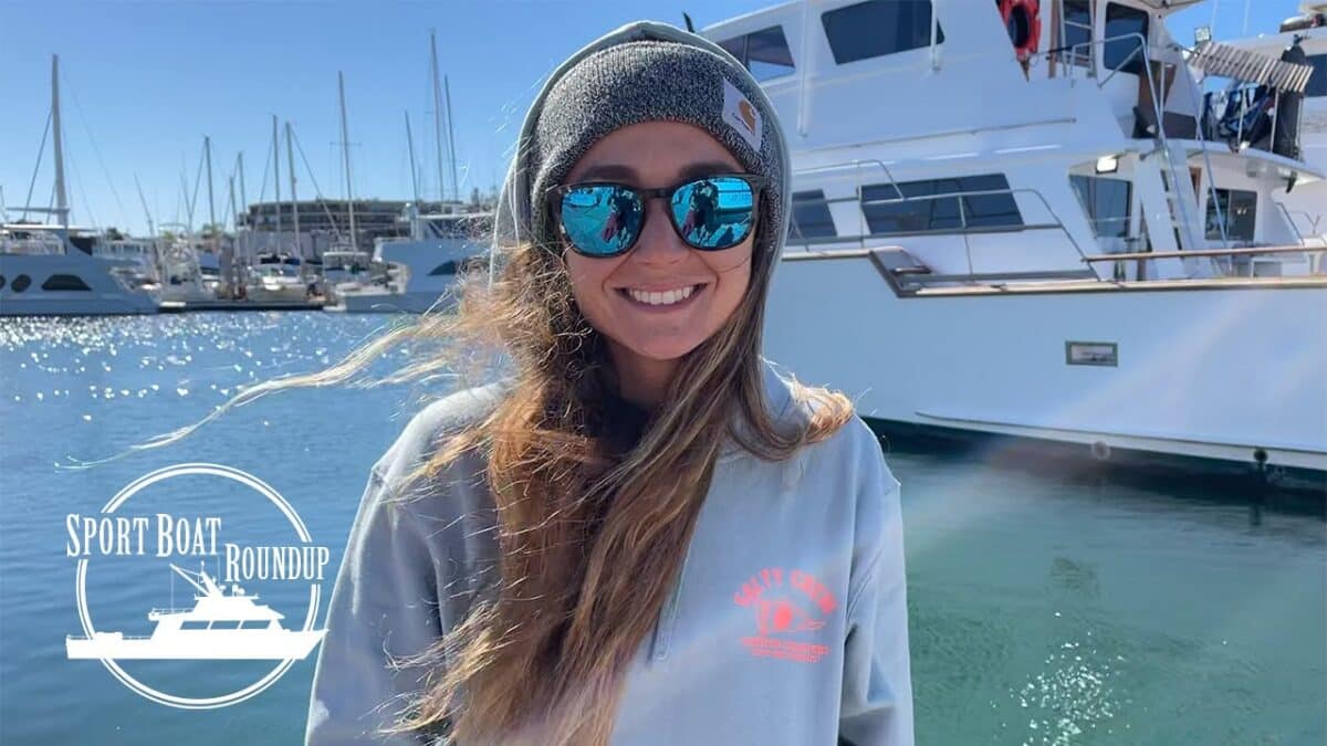 Sportboat Roundup with Tonie Bangos
