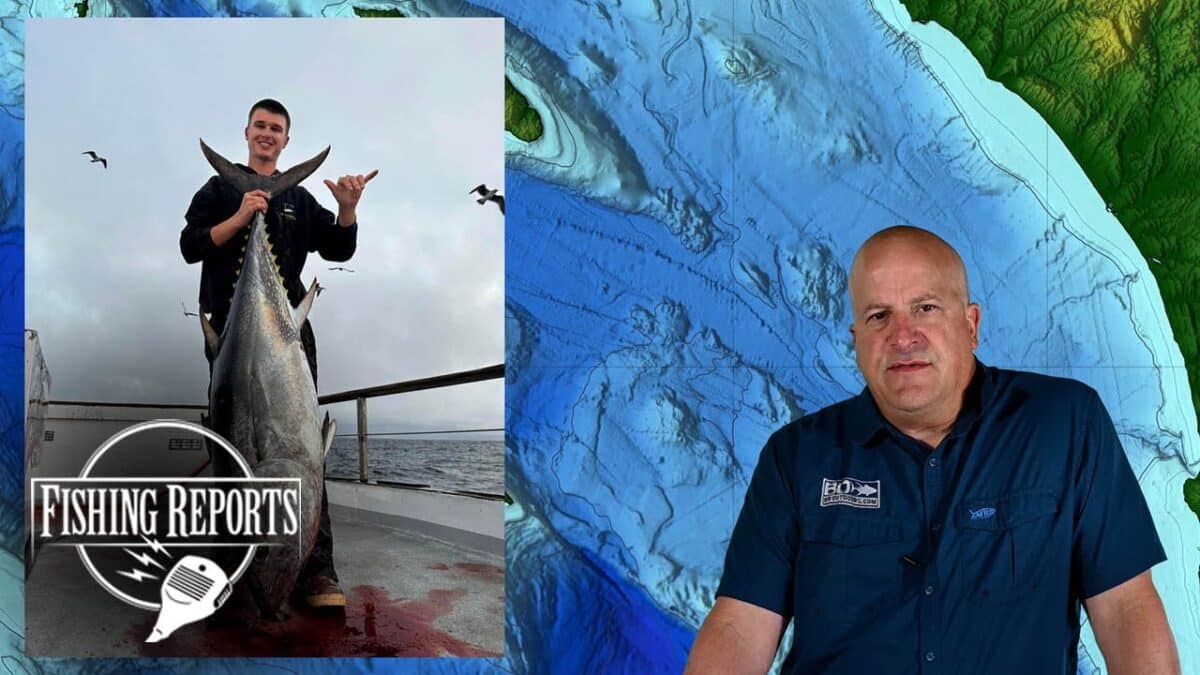 SoCal Bight Fishing Report with Erik Landesfeind