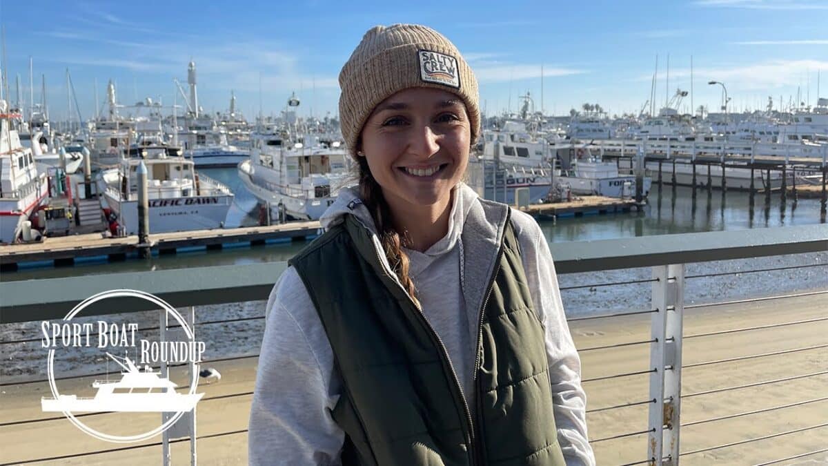 Sportboat Roundup with Tonie Bangos