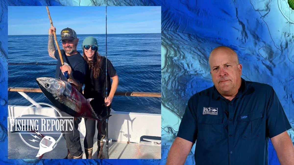 SoCal Bight Fish Report with Erik Landesfeind