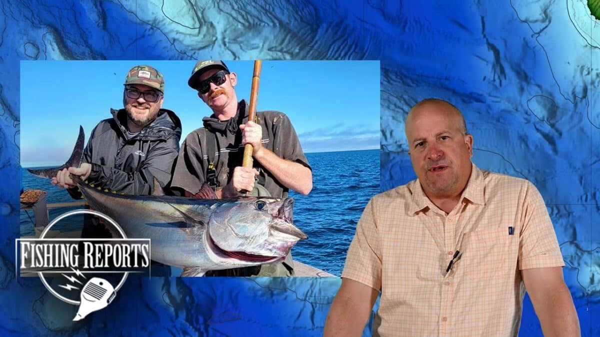 SoCal Bight Fish Report with Erik Landesfeind