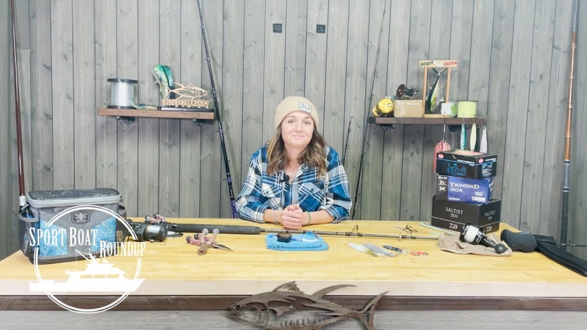 Reel and Rod End of Season Care – Sportboat Roundup