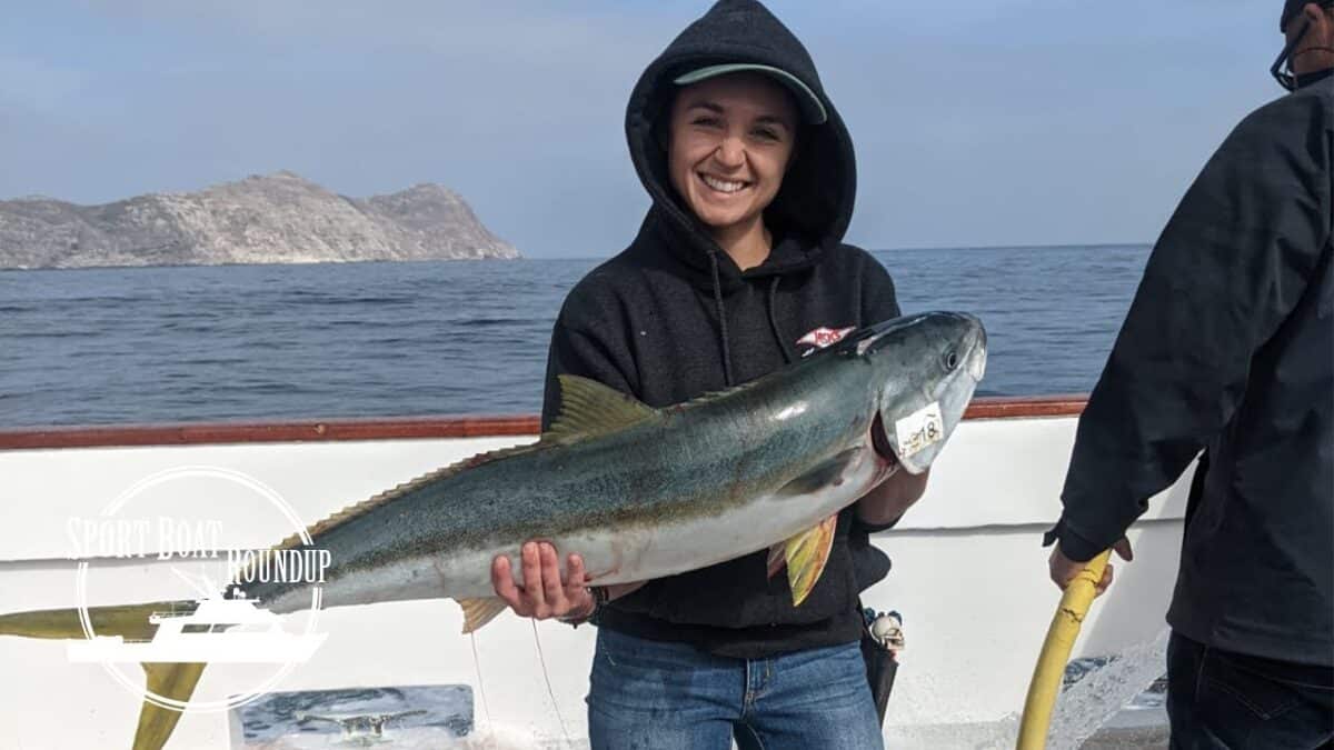 Coronado Islands Yellowtail Fishing Tips // Sportboat Roundup